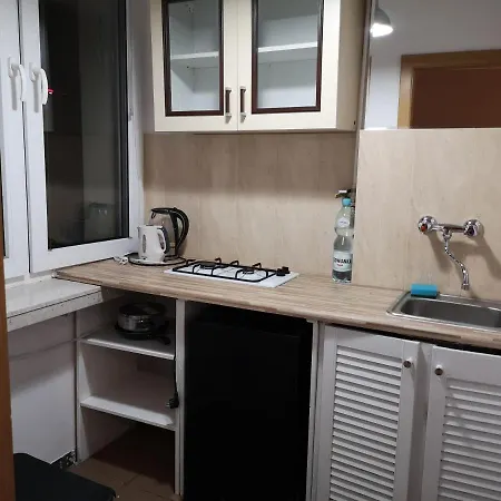 Apartamento City Center Pitstop Varsovia