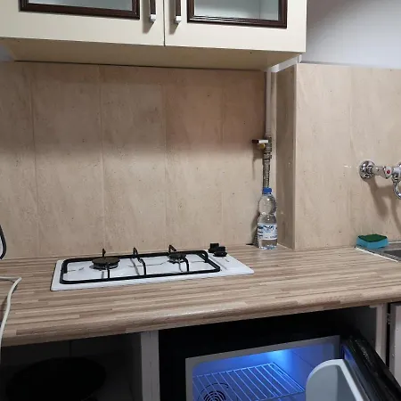 City Center Pitstop Apartamento Varsovia