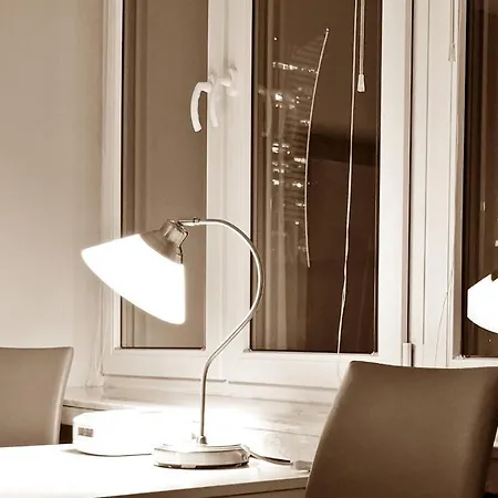 City Center Pitstop * Varsovia