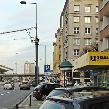 City Center Pitstop Daire