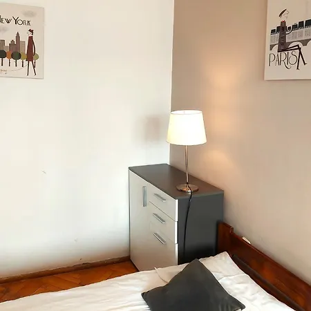 City Center Pitstop Warsaw